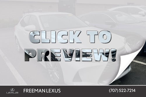 2018 Lexus IS IS 300