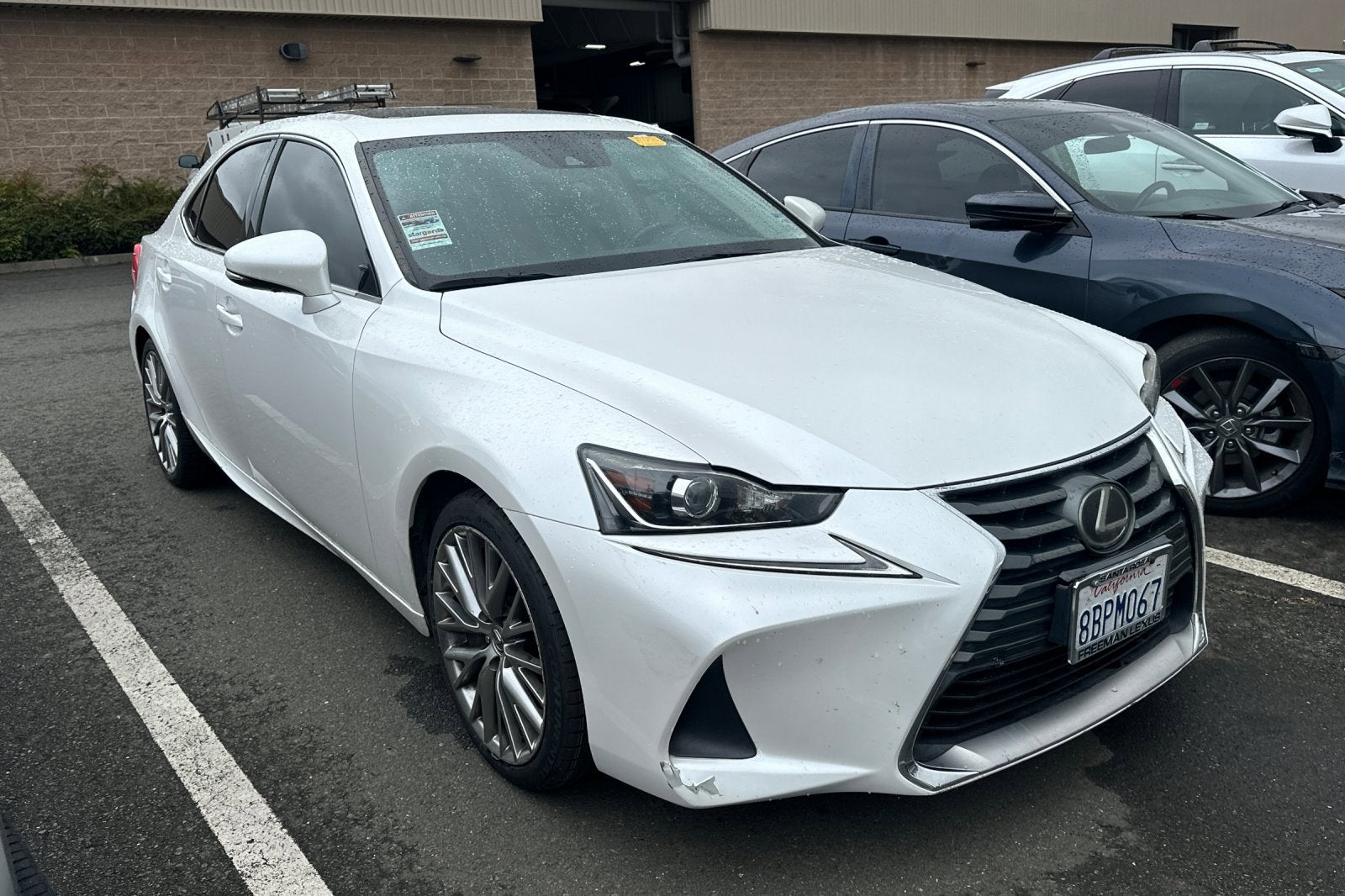 2018 Lexus IS IS 300
