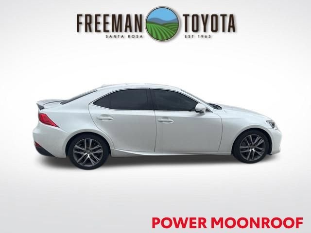 2018 Lexus IS IS 300