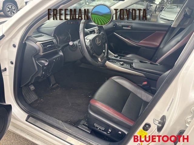 2018 Lexus IS IS 300