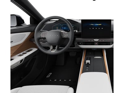 2026 Lexus ES ES 350e Luxury FWD