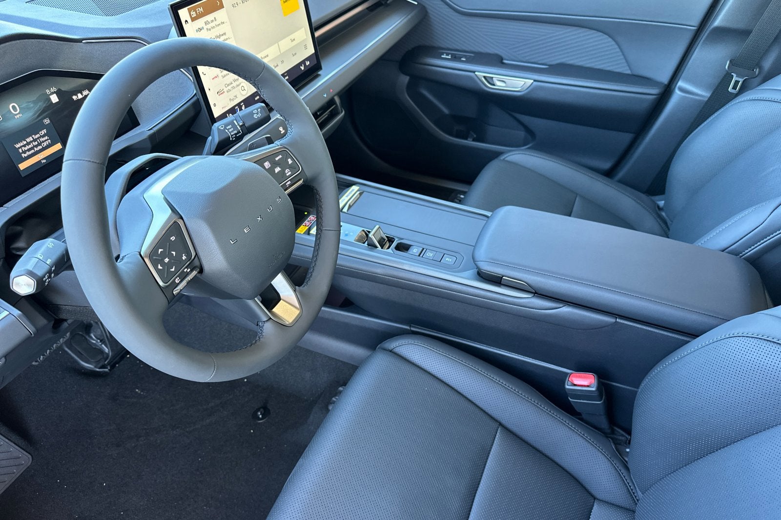 2026 Lexus ES ES 350e Premium FWD