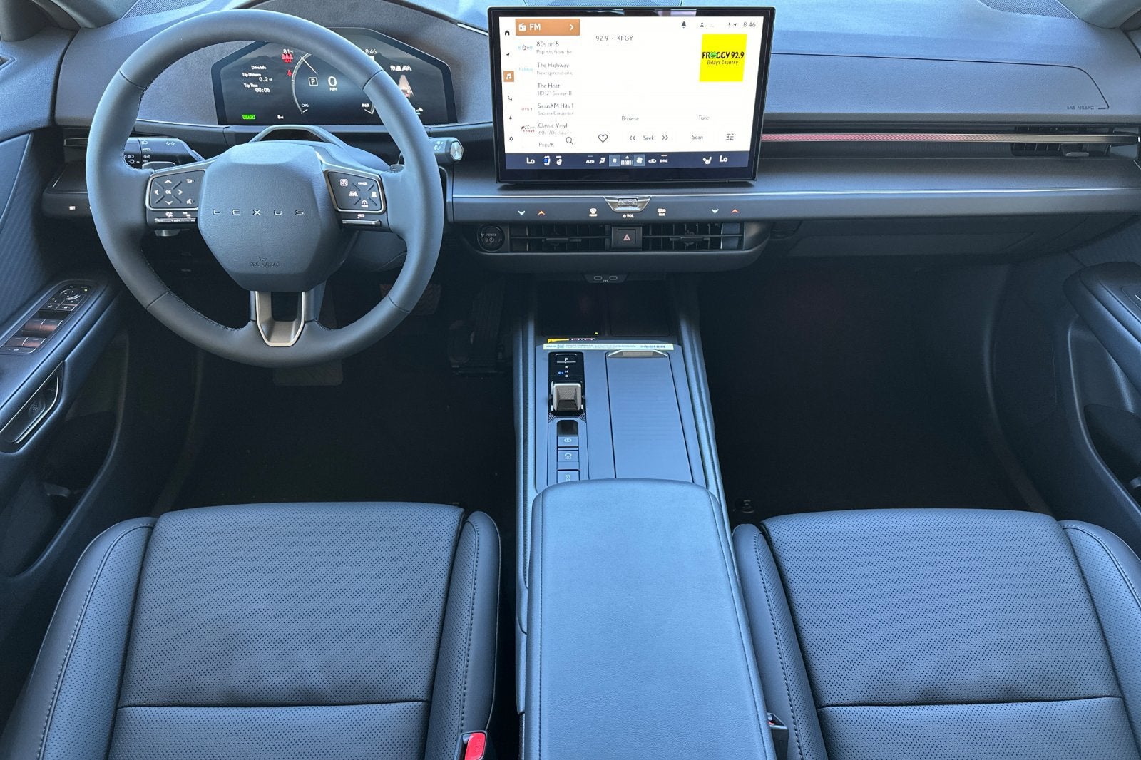 2026 Lexus ES ES 350e Premium FWD