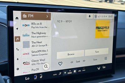 2026 Lexus ES ES 350e Premium FWD