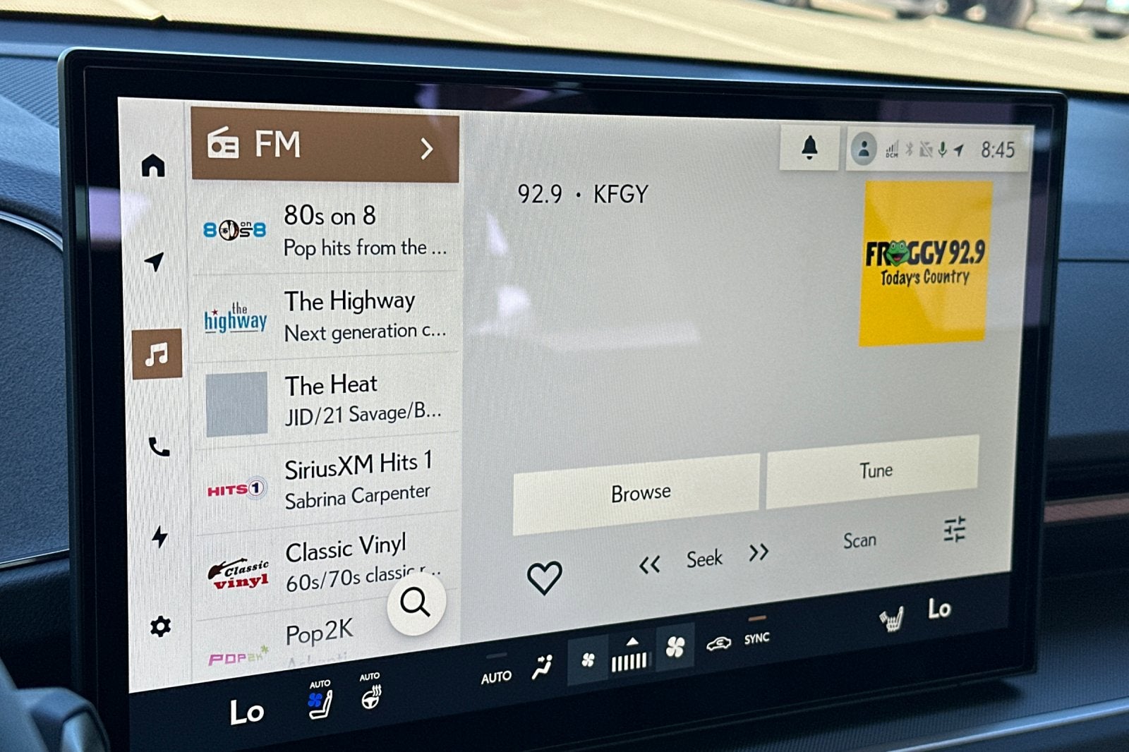 2026 Lexus ES ES 350e Premium FWD