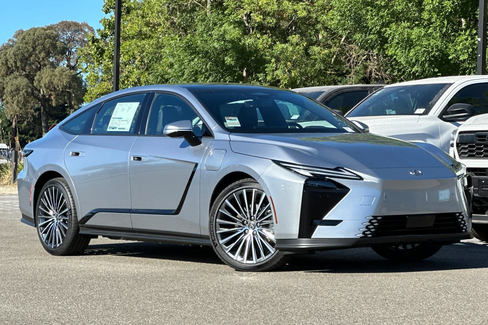 2026 Lexus ES ES 350e Premium FWD