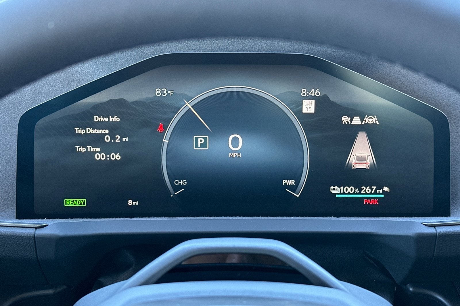 2026 Lexus ES ES 350e Premium FWD