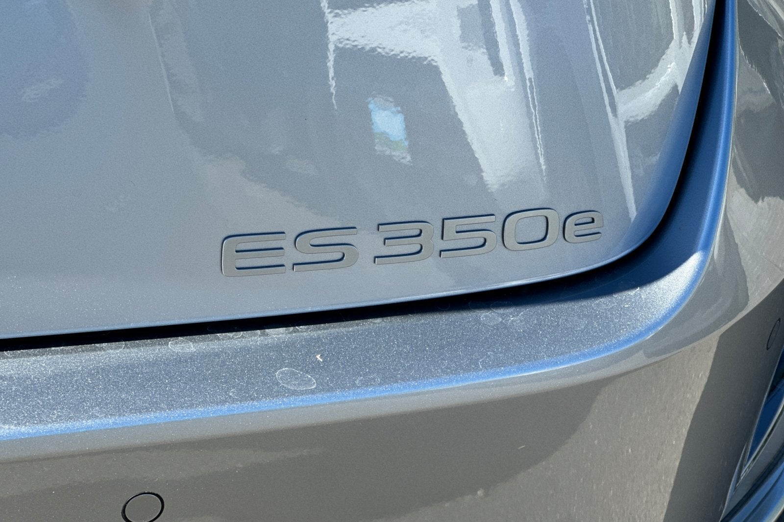 2026 Lexus ES ES 350e Premium FWD