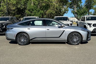 2026 Lexus ES ES 350e Premium FWD