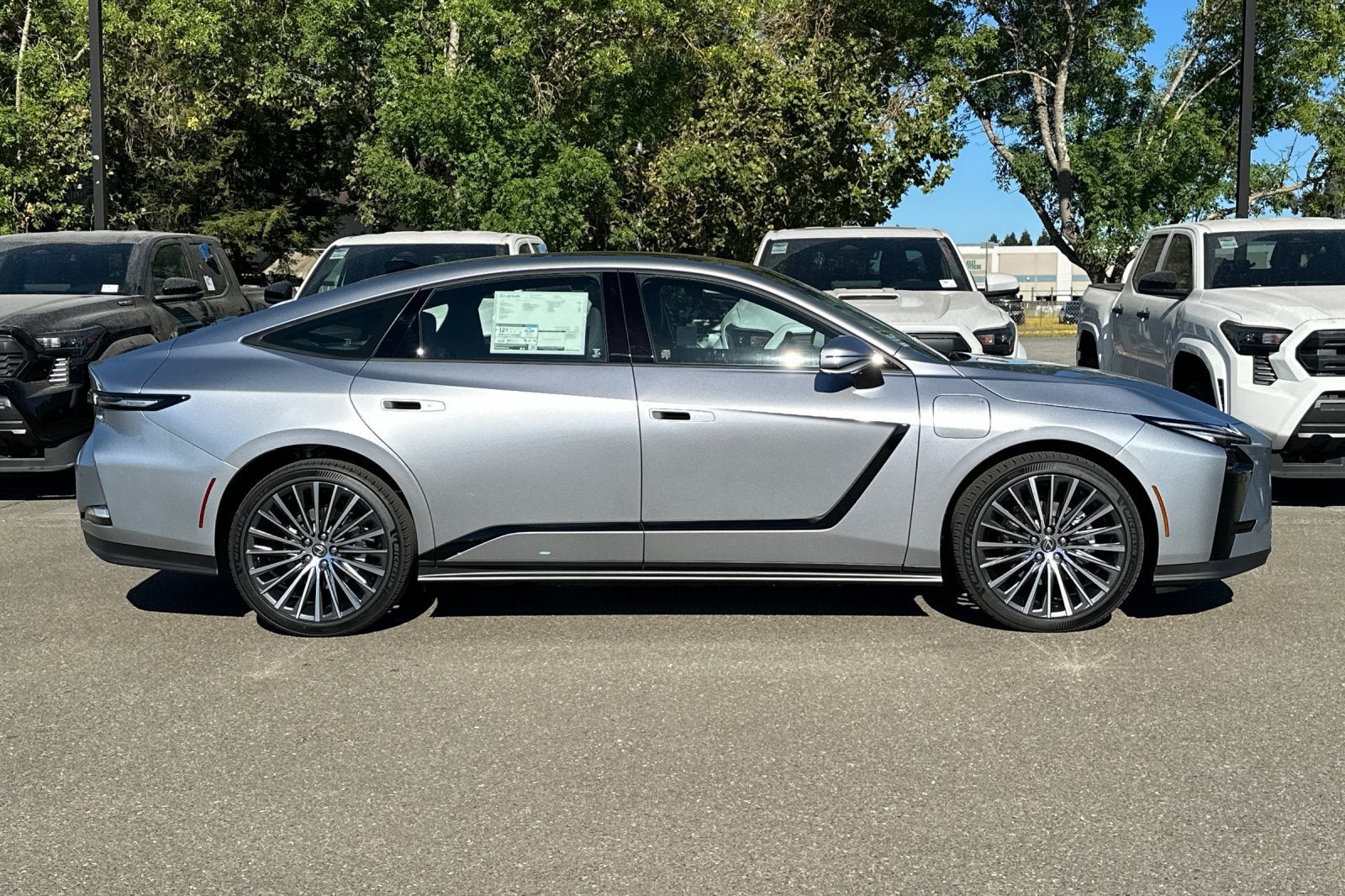 2026 Lexus ES ES 350e Premium FWD