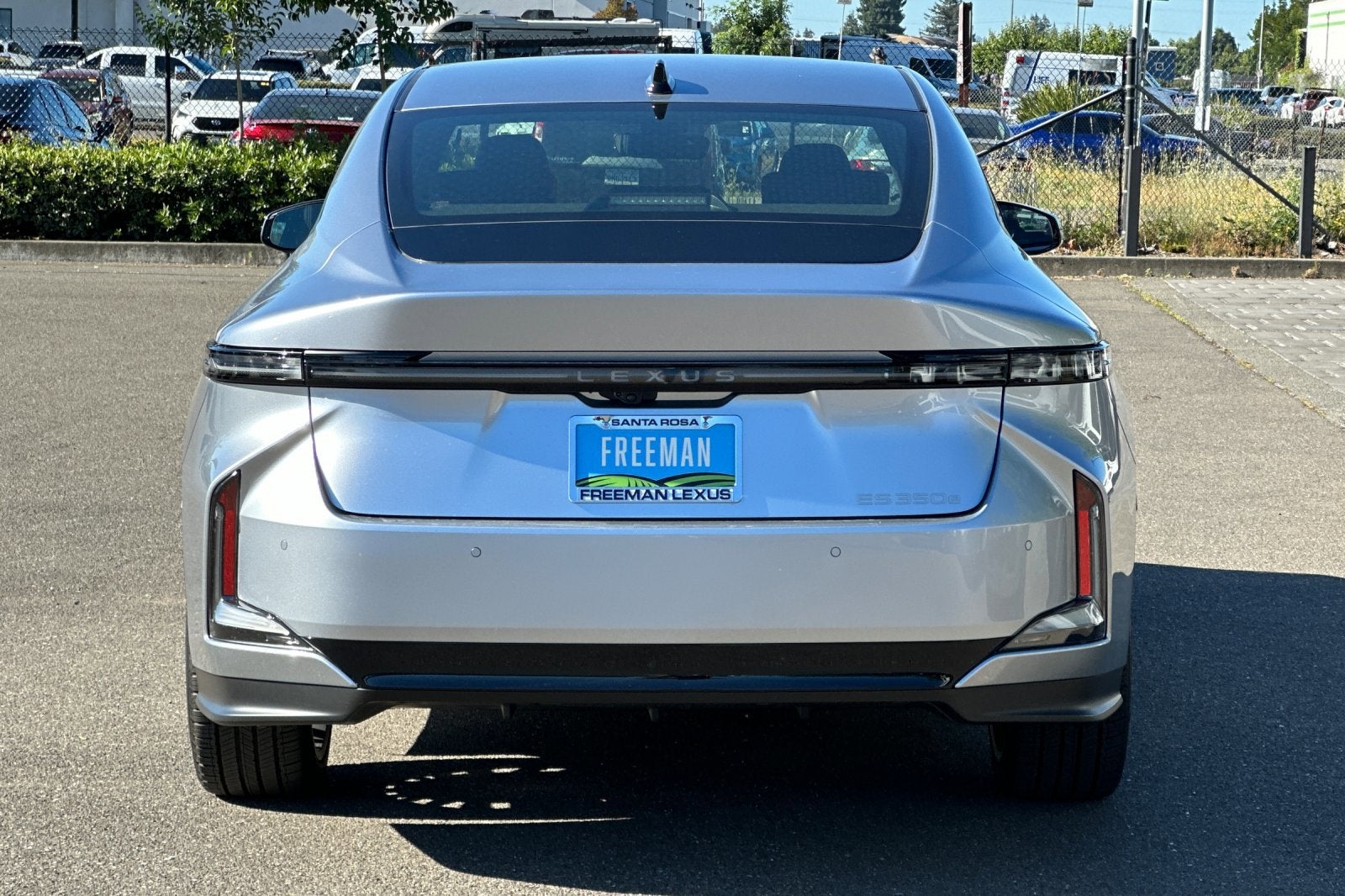 2026 Lexus ES ES 350e Premium FWD