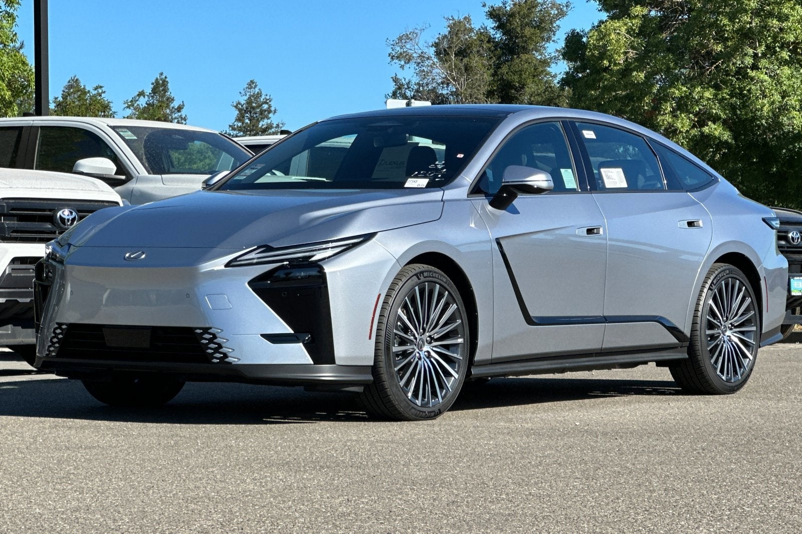 2026 Lexus ES ES 350e Premium FWD