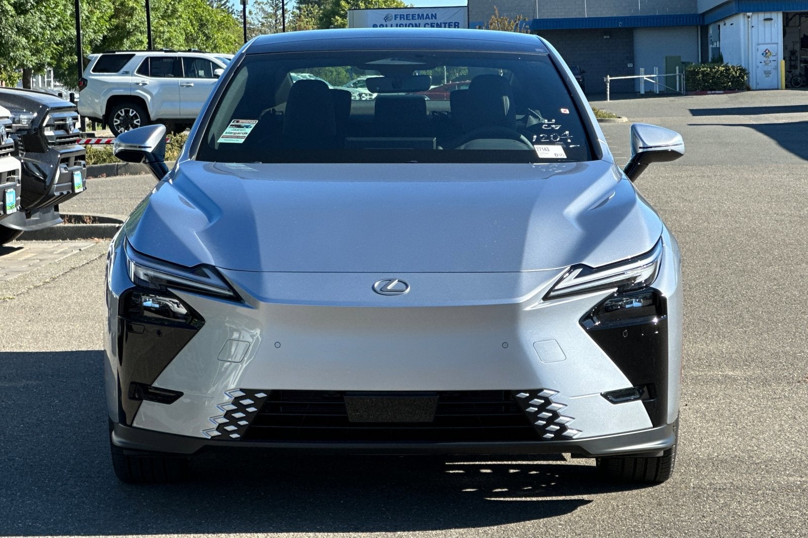2026 Lexus ES ES 350e Premium FWD
