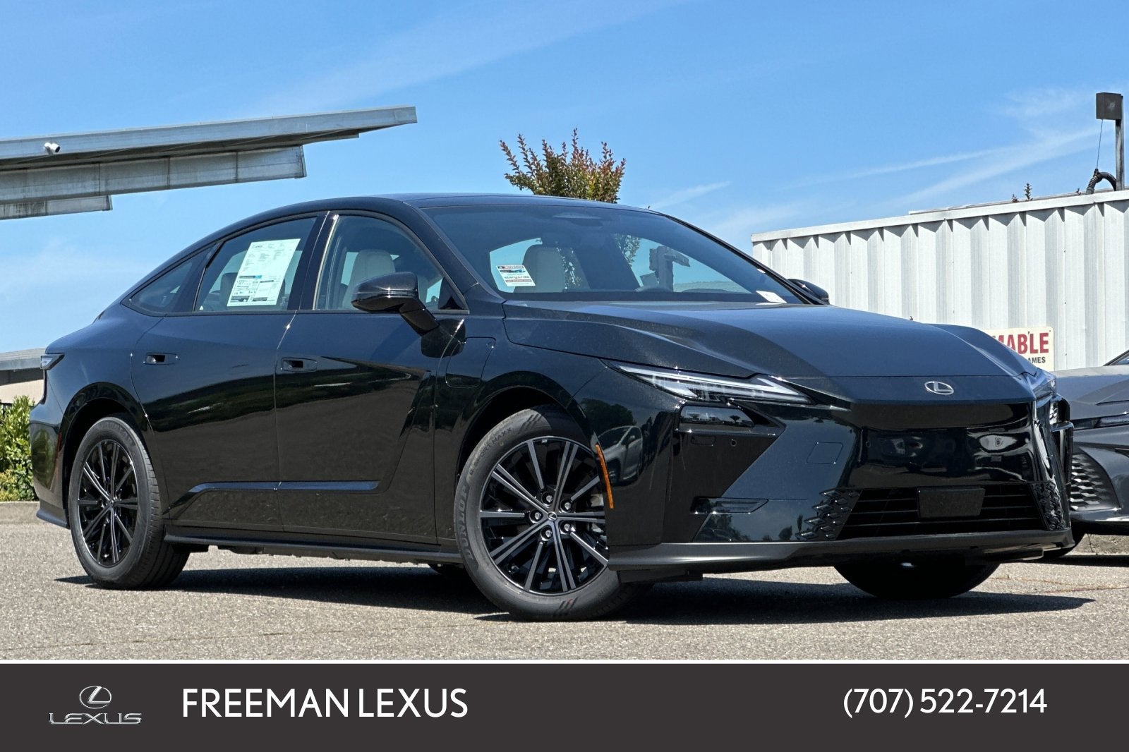 2026 Lexus ES ES 350e Premium FWD