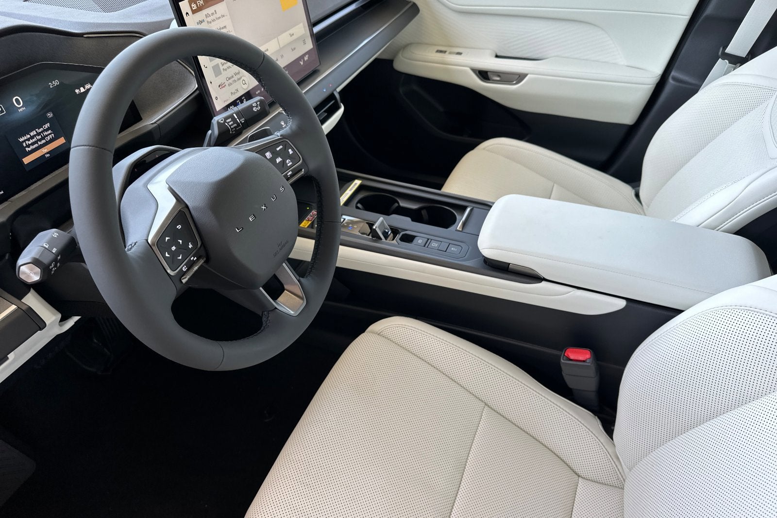 2026 Lexus ES ES 350e Premium FWD
