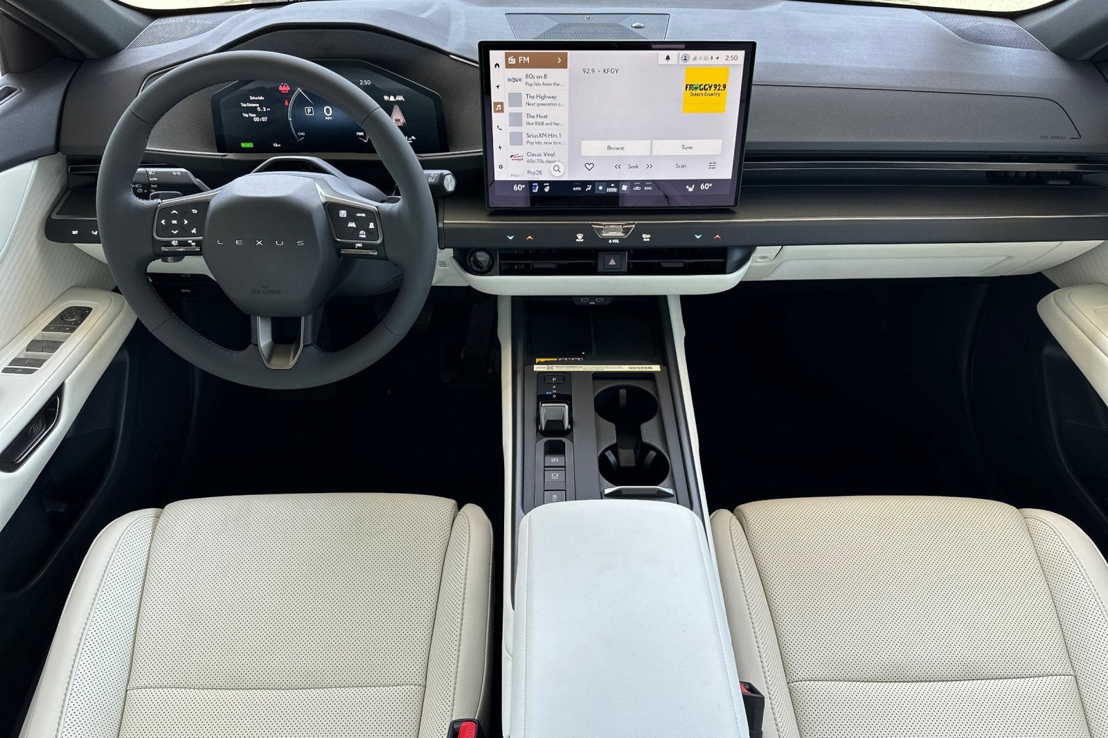 2026 Lexus ES ES 350e Premium FWD