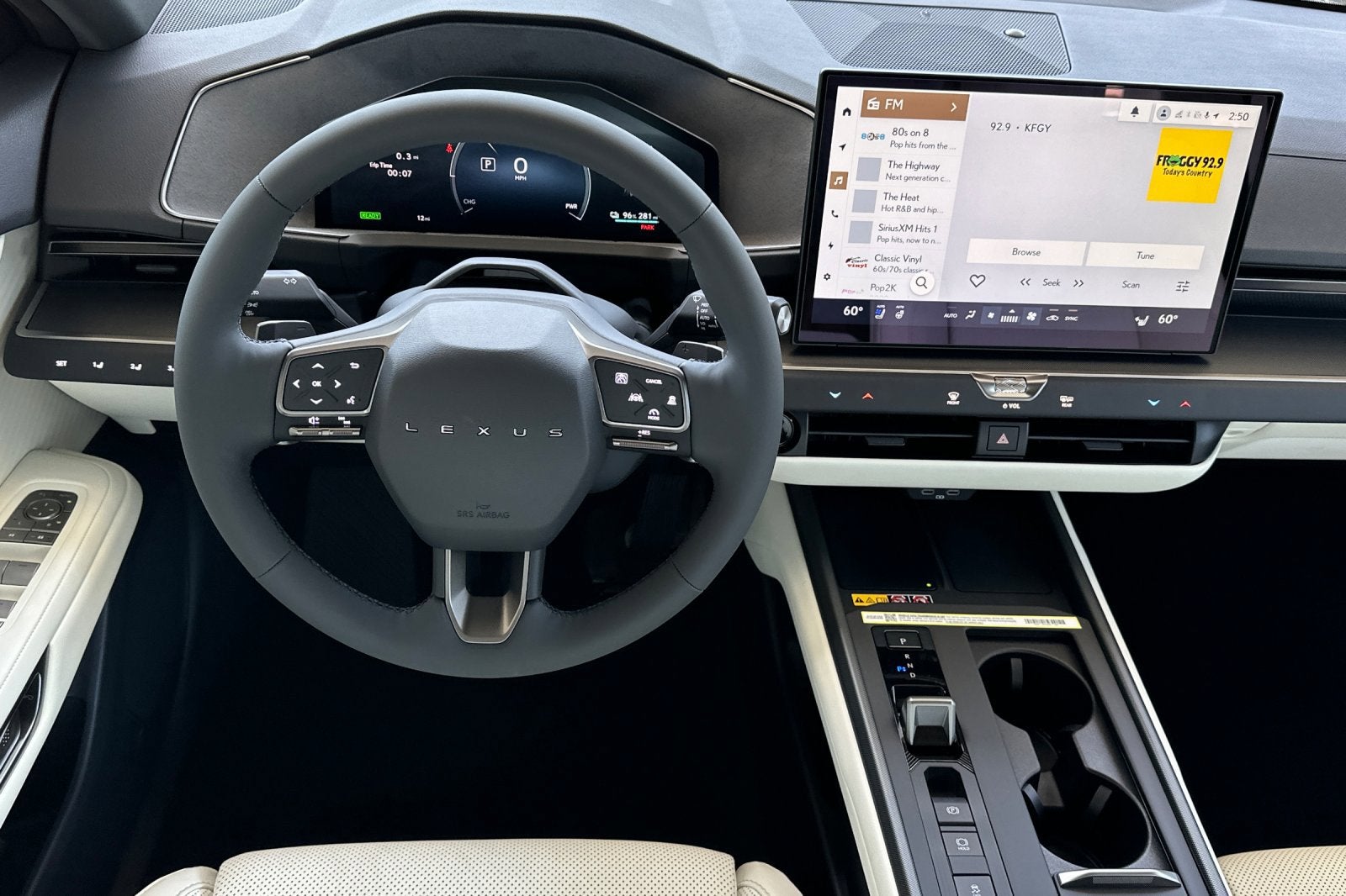 2026 Lexus ES ES 350e Premium FWD