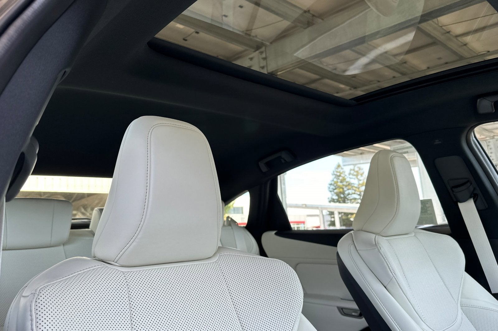 2026 Lexus ES ES 350e Premium FWD