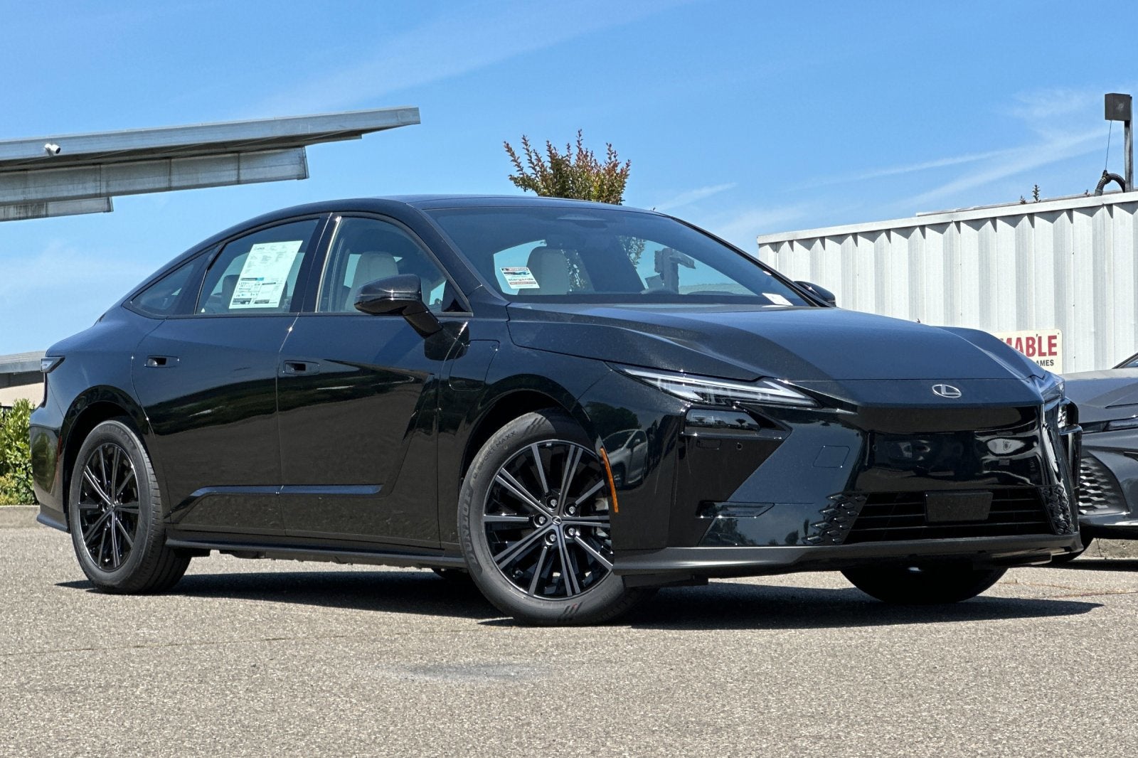 2026 Lexus ES ES 350e Premium FWD