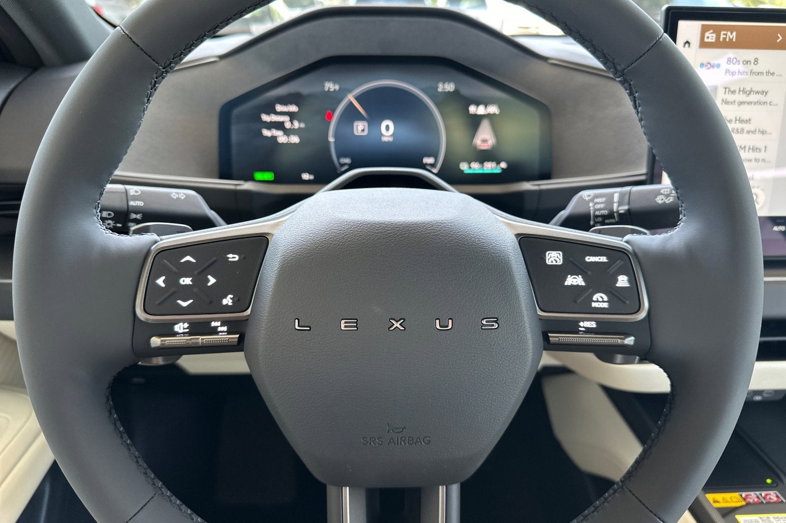2026 Lexus ES ES 350e Premium FWD