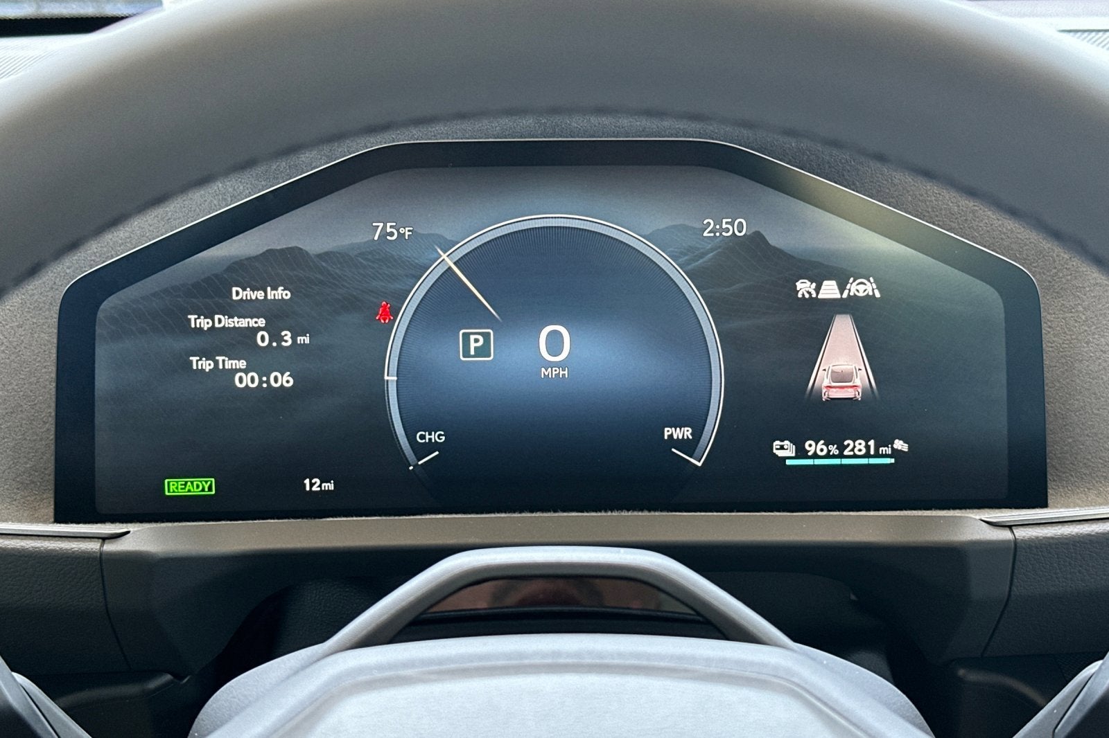 2026 Lexus ES ES 350e Premium FWD