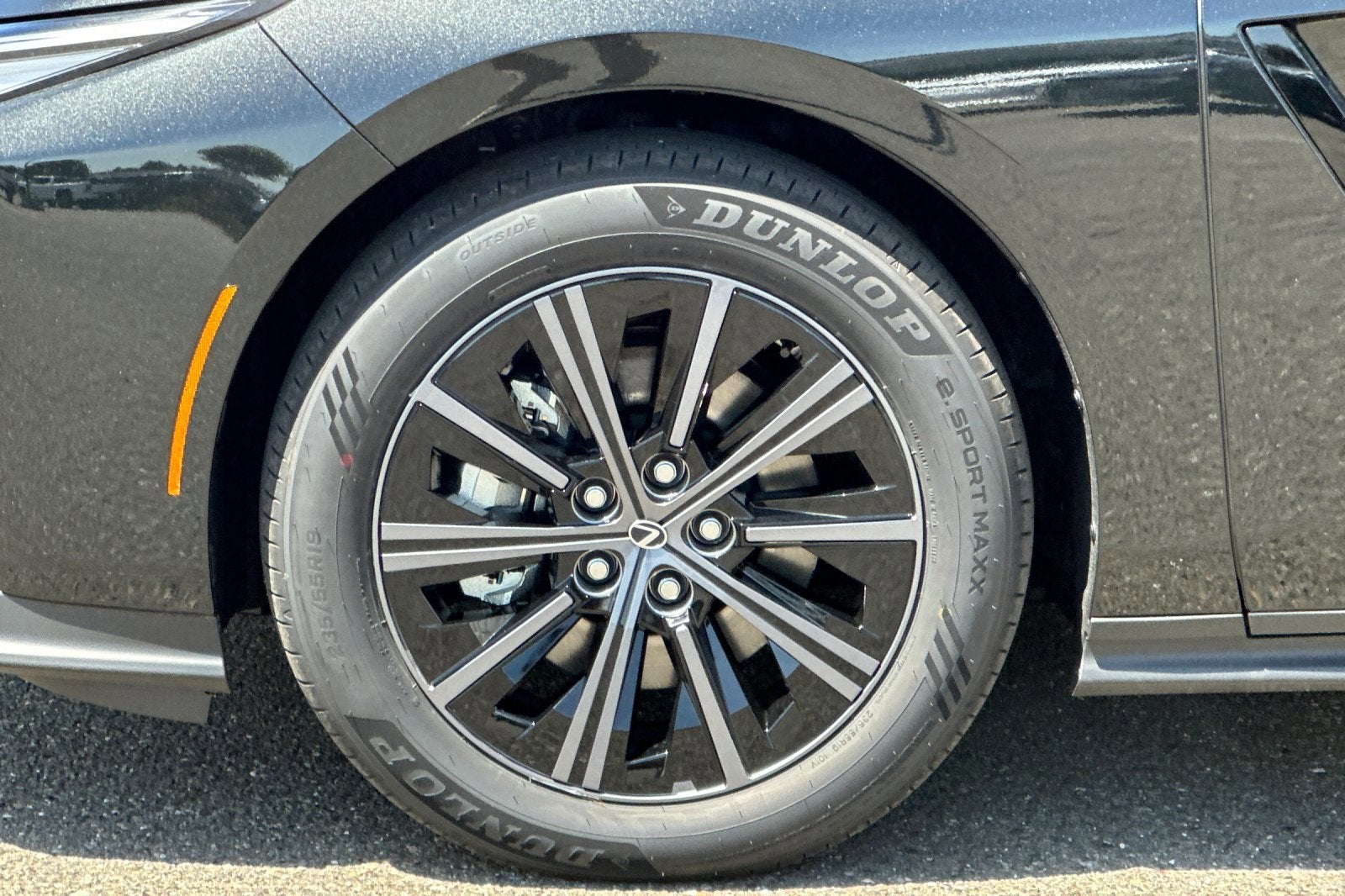 2026 Lexus ES ES 350e Premium FWD