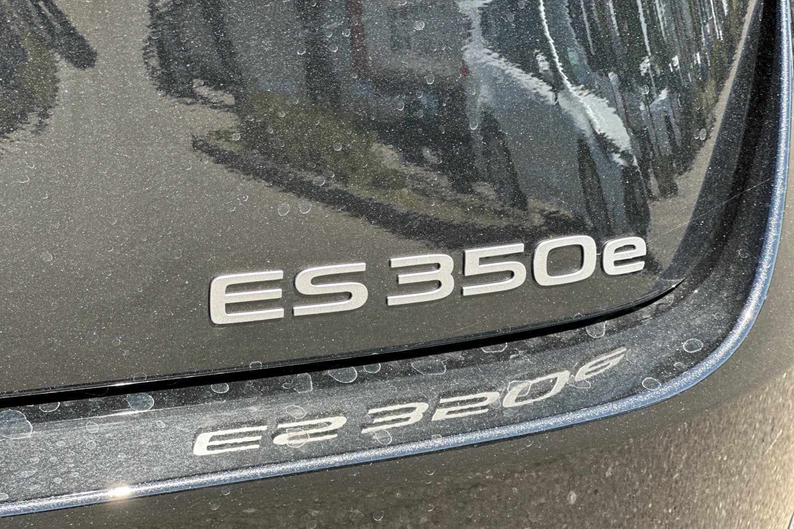 2026 Lexus ES ES 350e Premium FWD