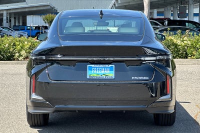 2026 Lexus ES ES 350e Premium FWD