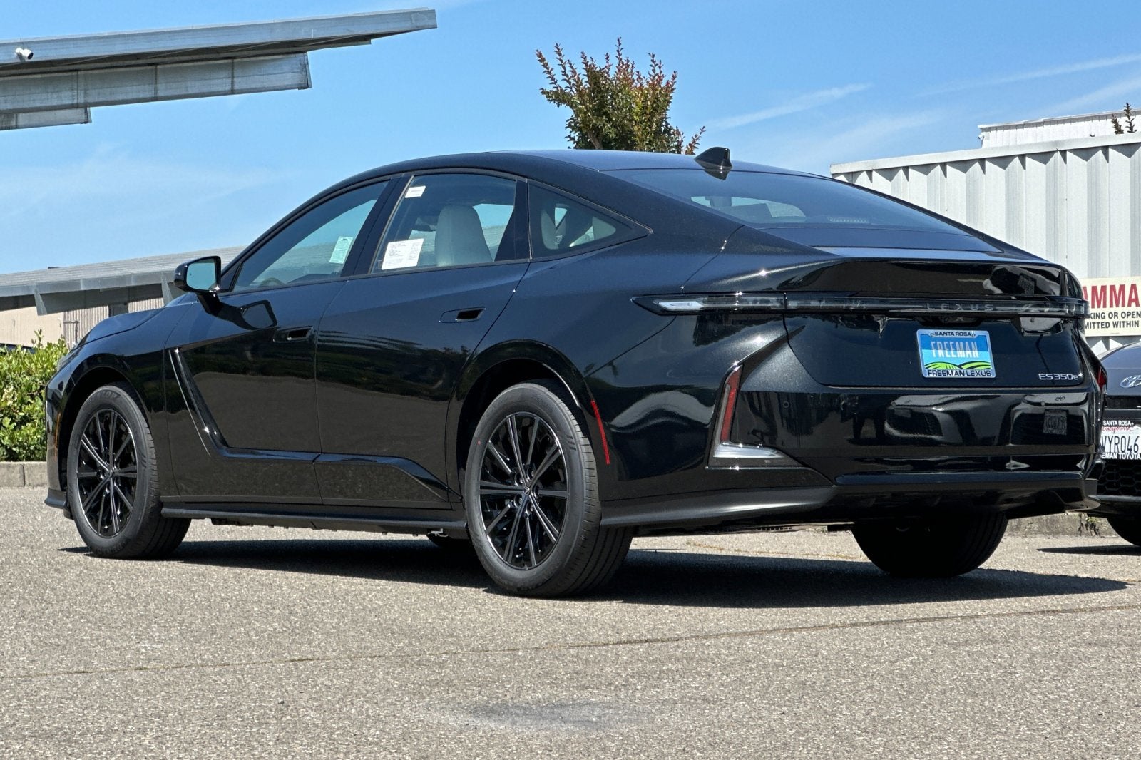 2026 Lexus ES ES 350e Premium FWD