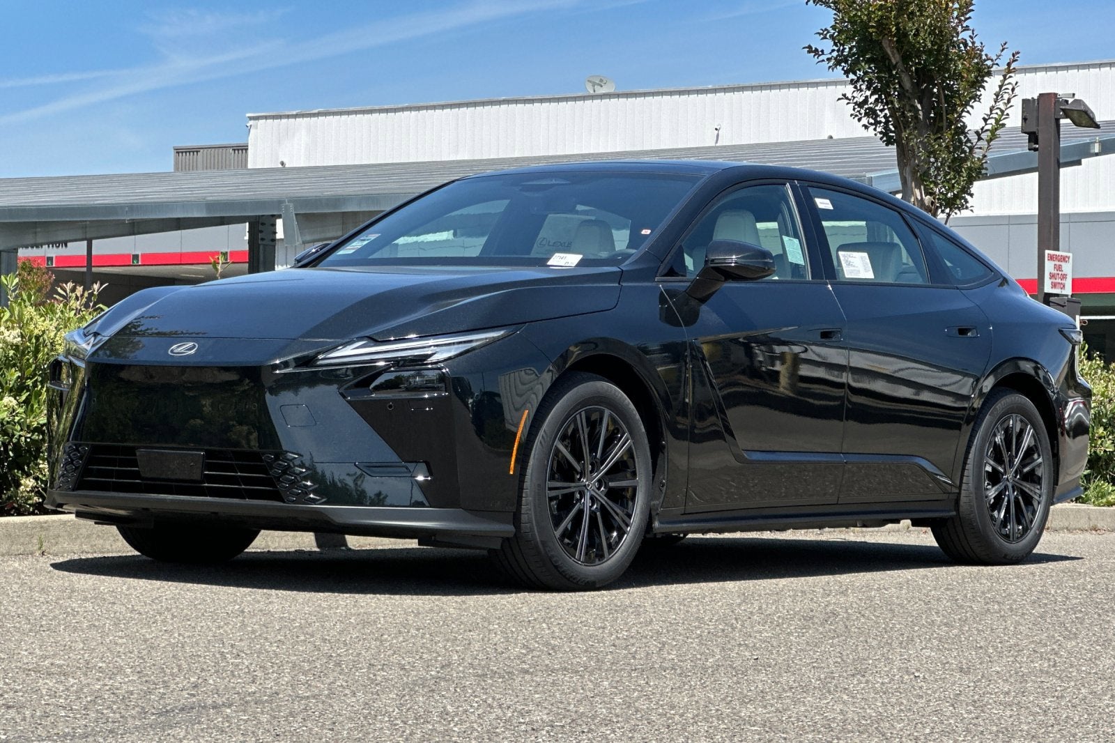 2026 Lexus ES ES 350e Premium FWD