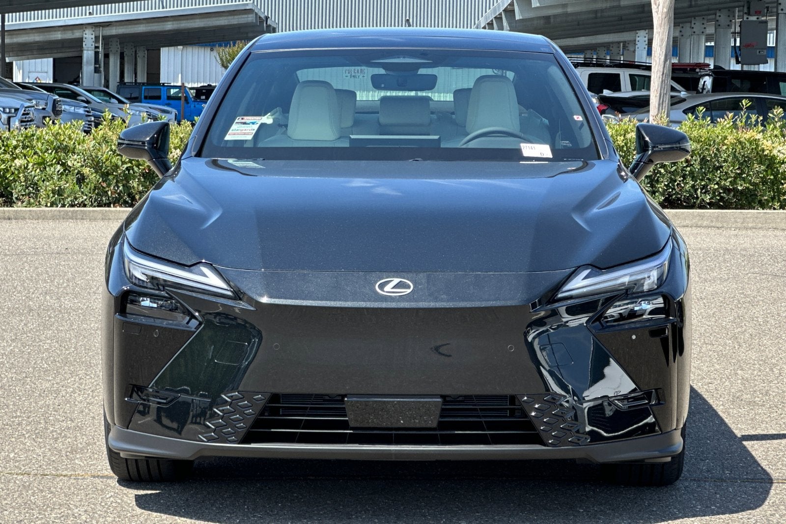 2026 Lexus ES ES 350e Premium FWD