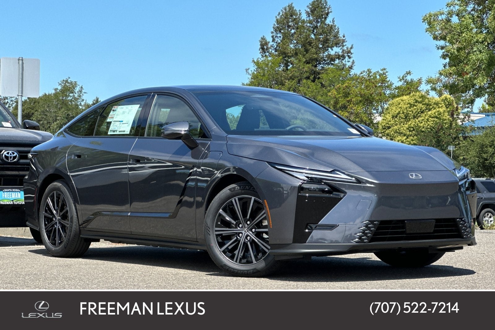 2026 Lexus ES ES 350e Premium FWD