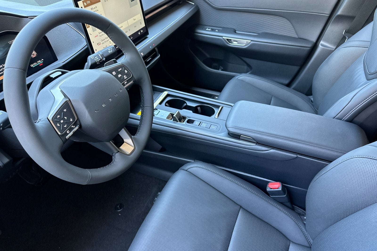 2026 Lexus ES ES 350e Premium FWD