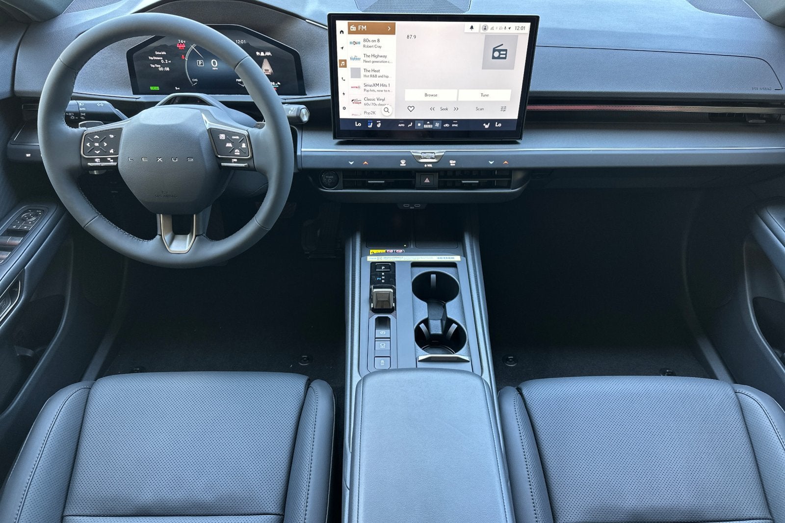 2026 Lexus ES ES 350e Premium FWD