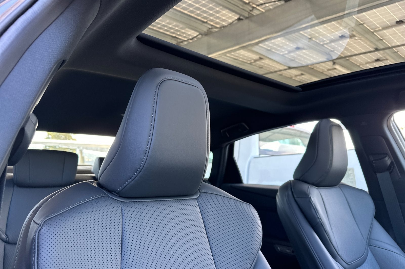 2026 Lexus ES ES 350e Premium FWD
