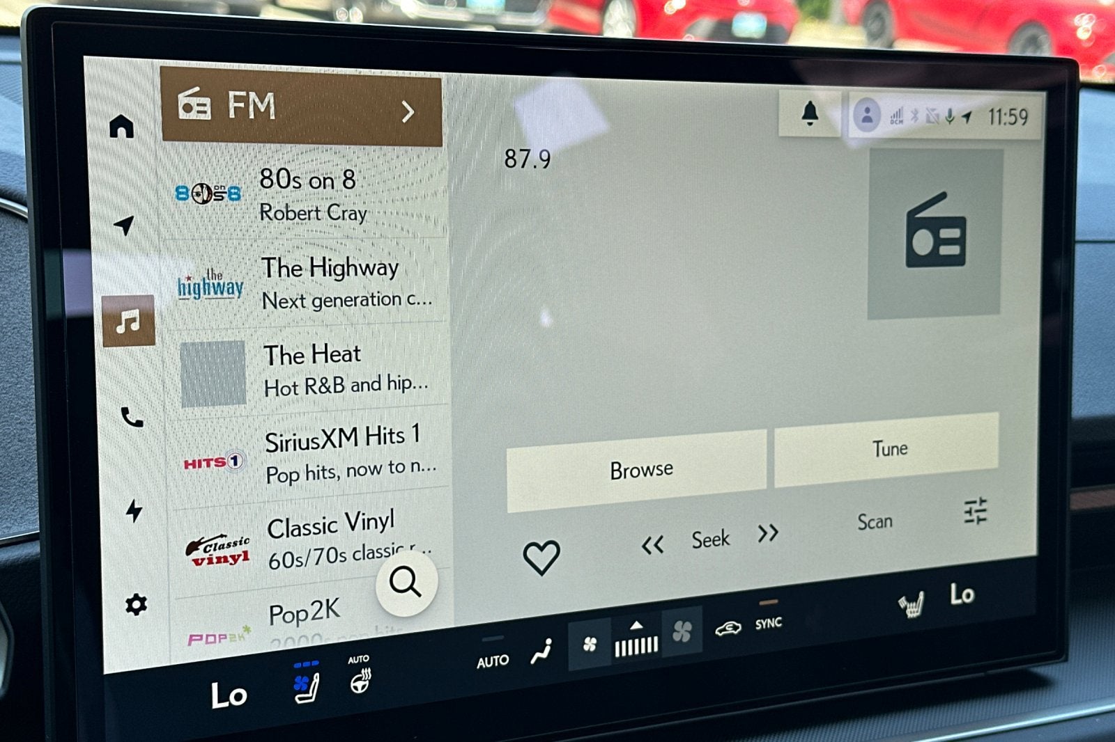 2026 Lexus ES ES 350e Premium FWD