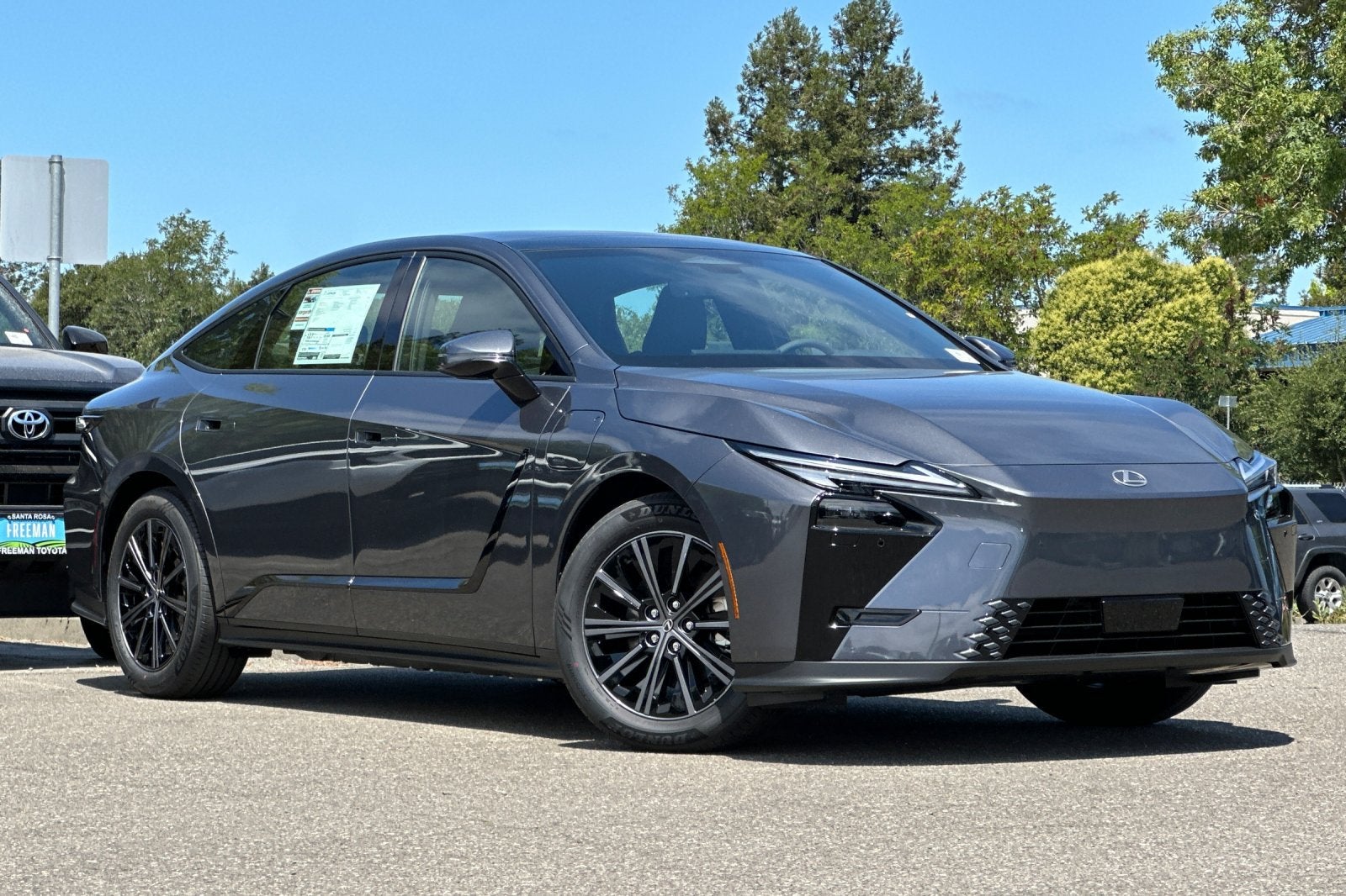 2026 Lexus ES ES 350e Premium FWD
