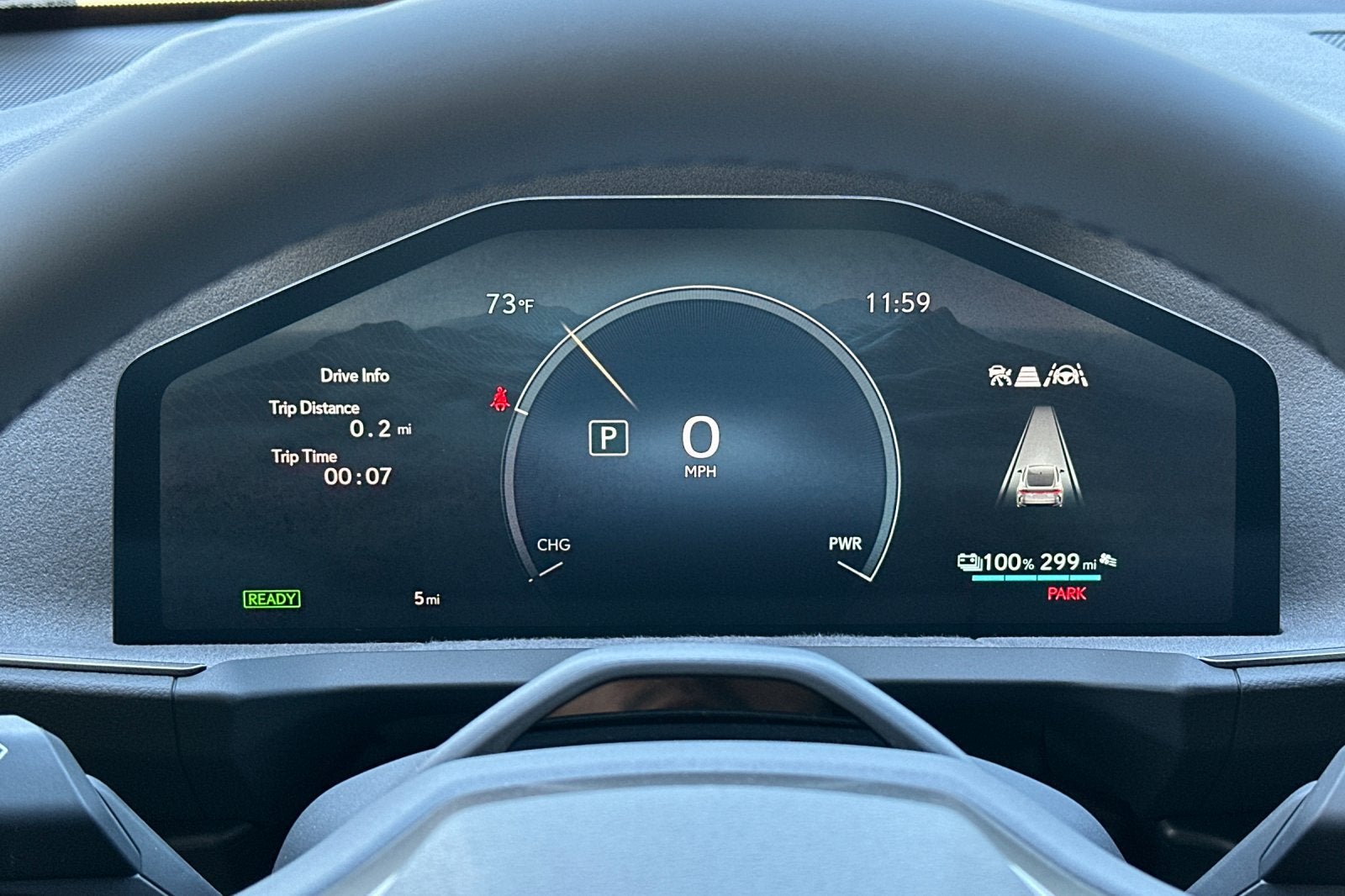 2026 Lexus ES ES 350e Premium FWD