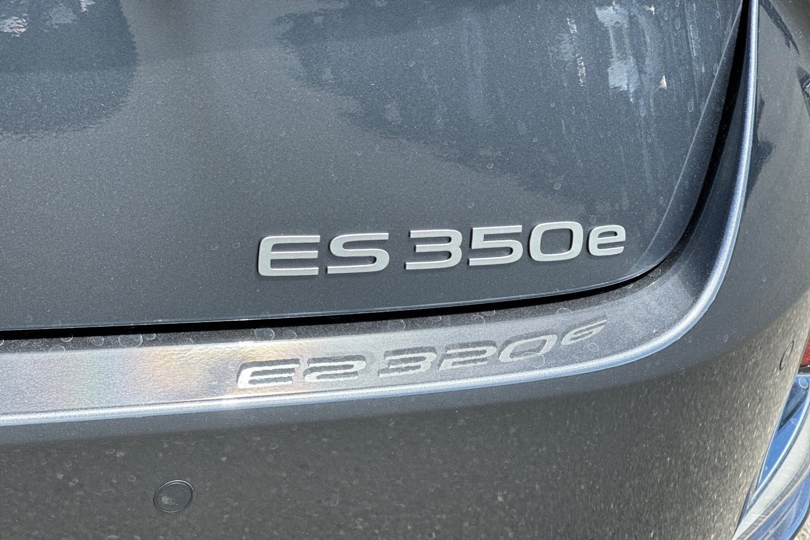 2026 Lexus ES ES 350e Premium FWD