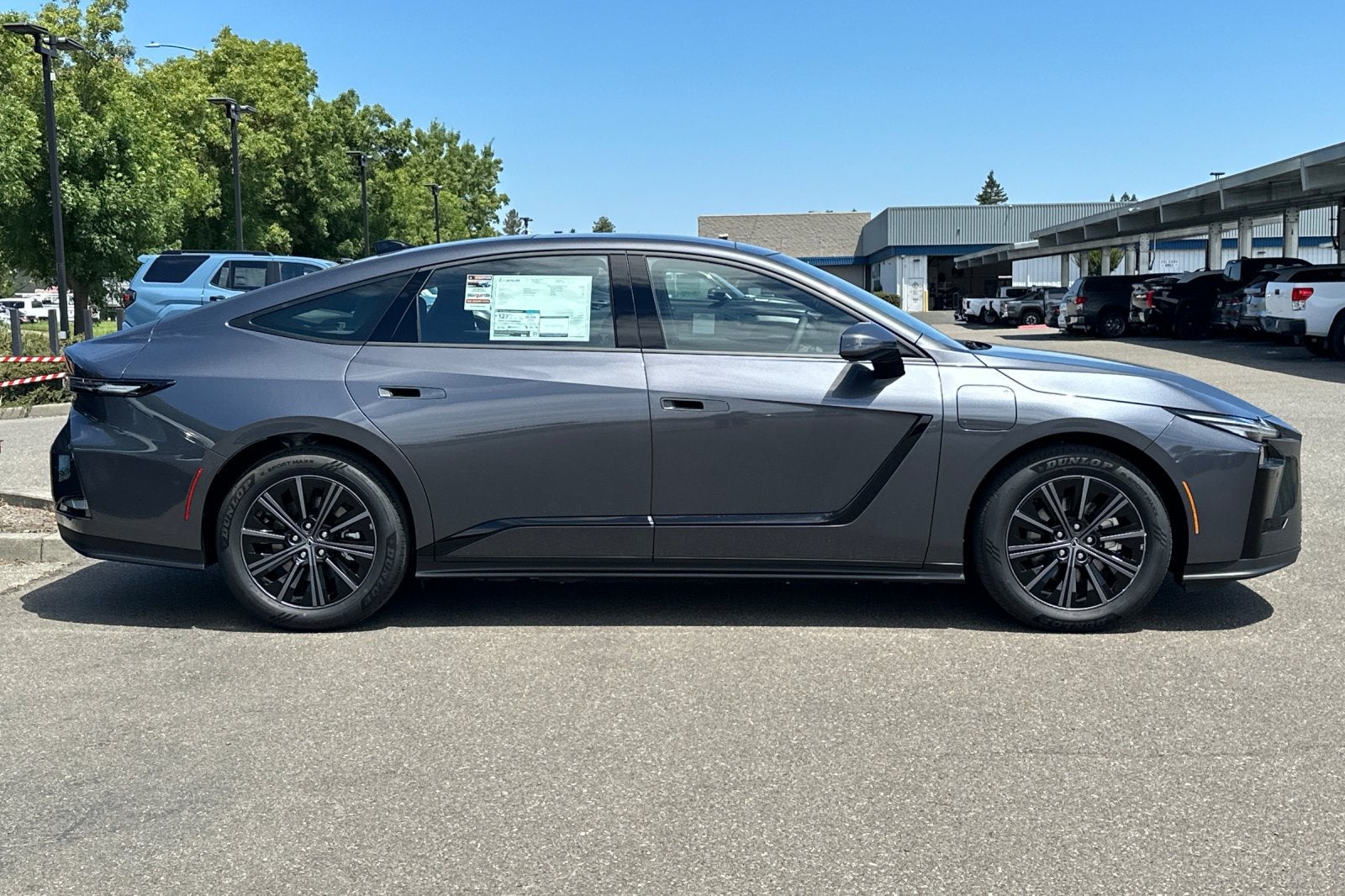 2026 Lexus ES ES 350e Premium FWD