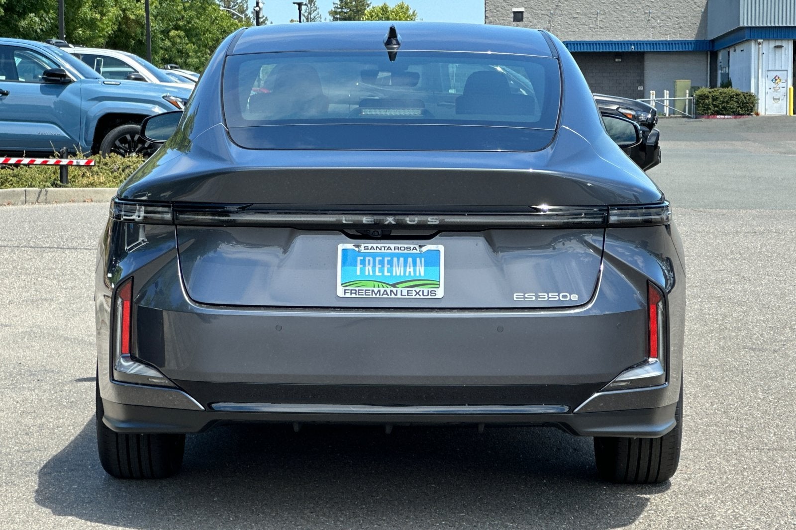 2026 Lexus ES ES 350e Premium FWD