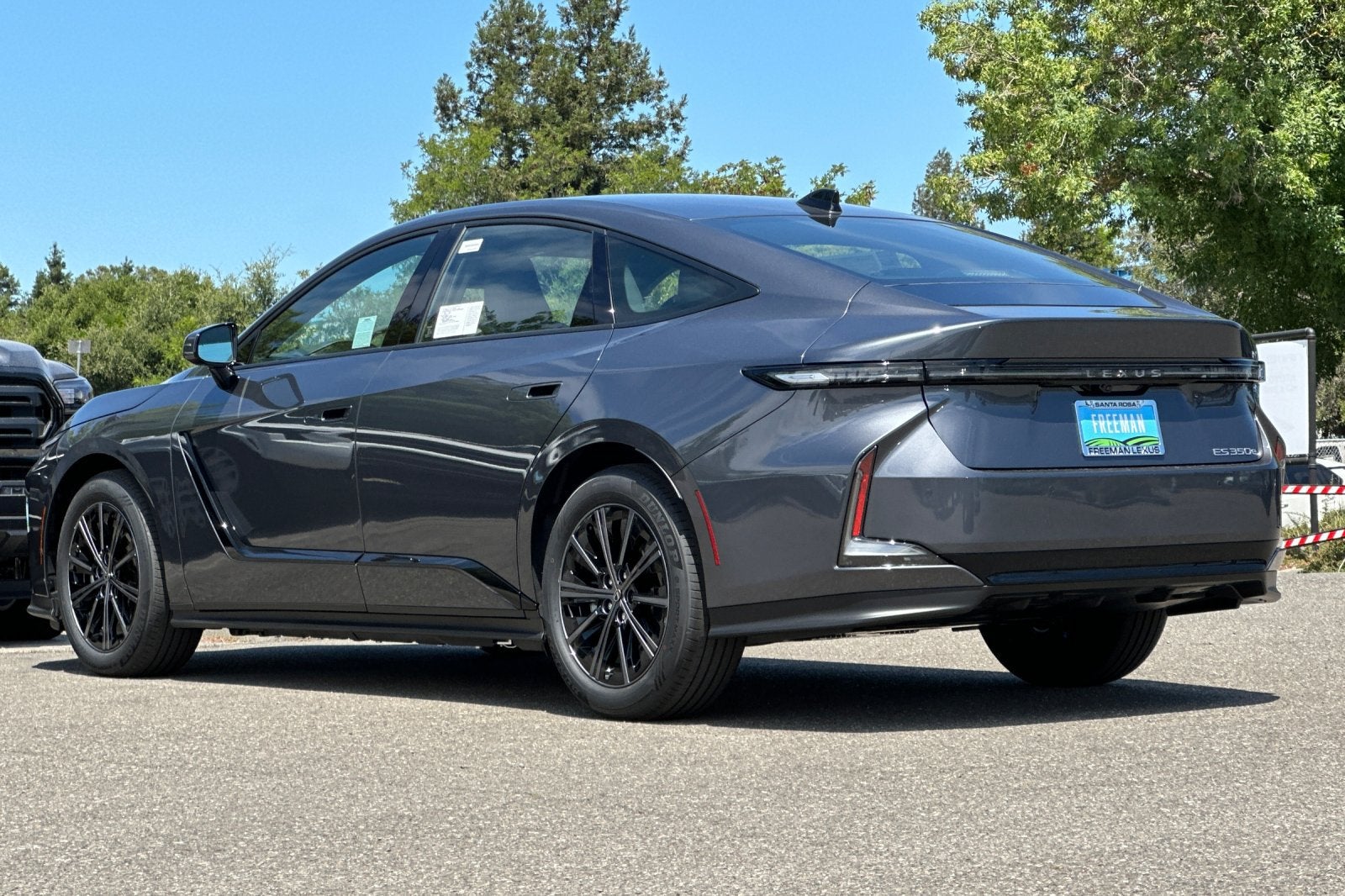 2026 Lexus ES ES 350e Premium FWD