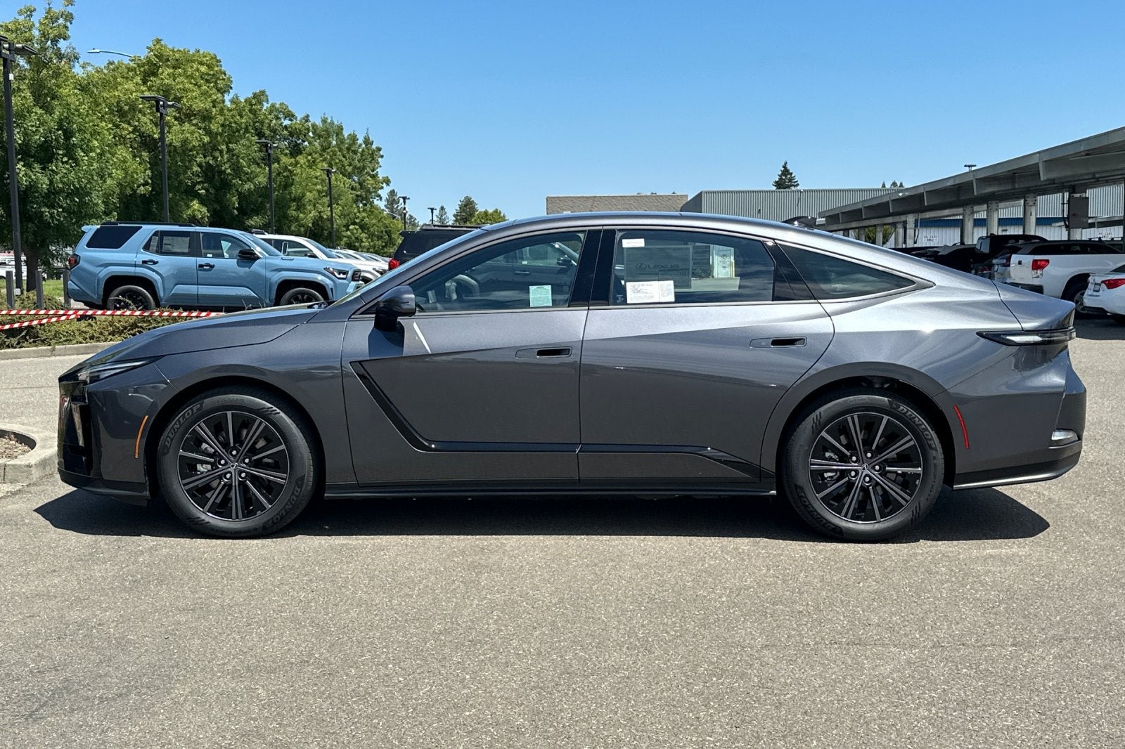 2026 Lexus ES ES 350e Premium FWD