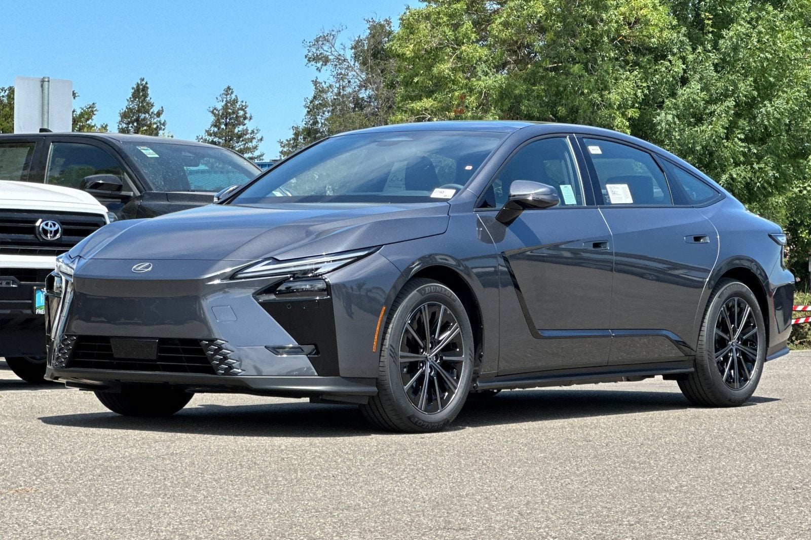 2026 Lexus ES ES 350e Premium FWD
