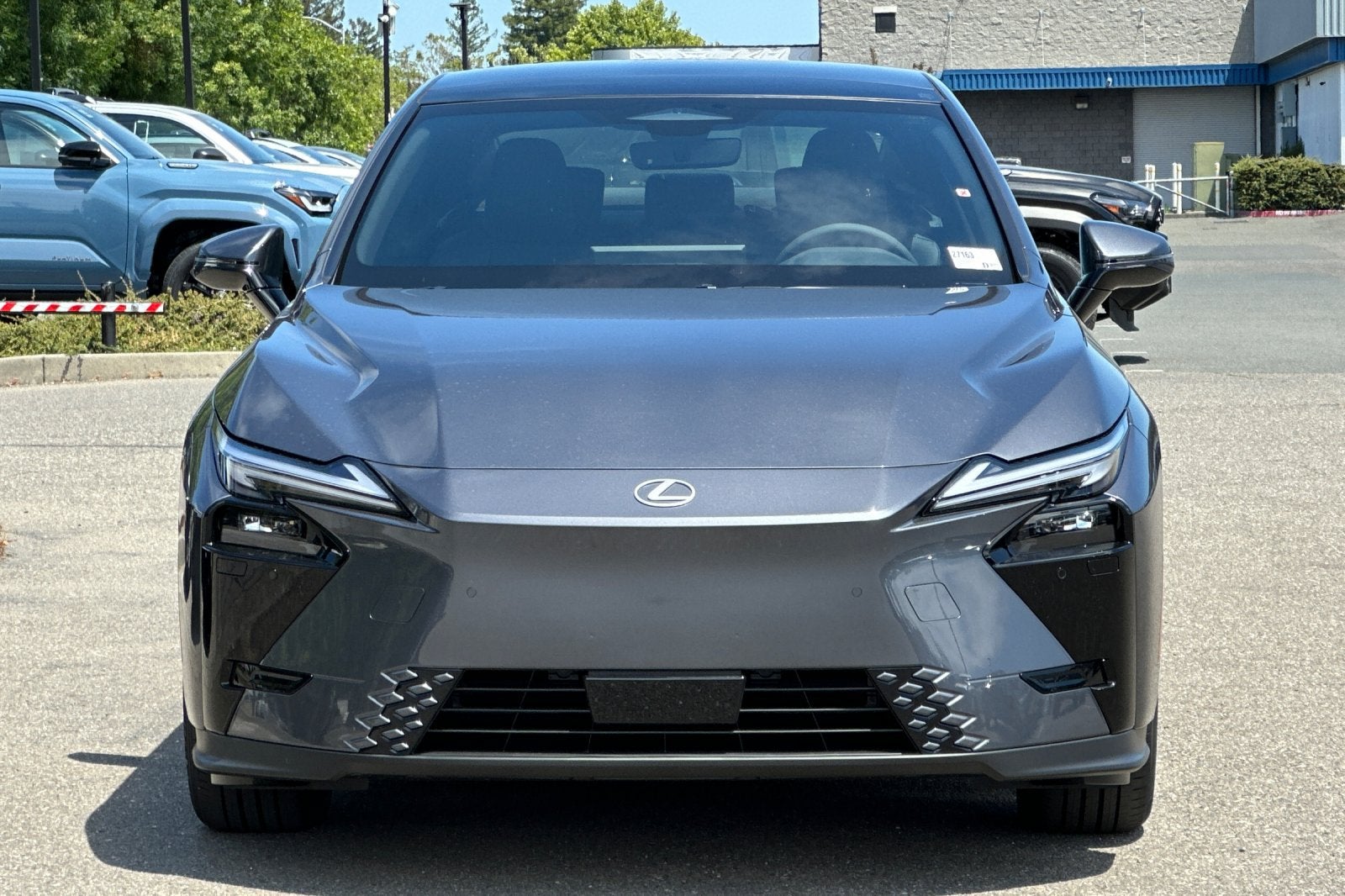 2026 Lexus ES ES 350e Premium FWD