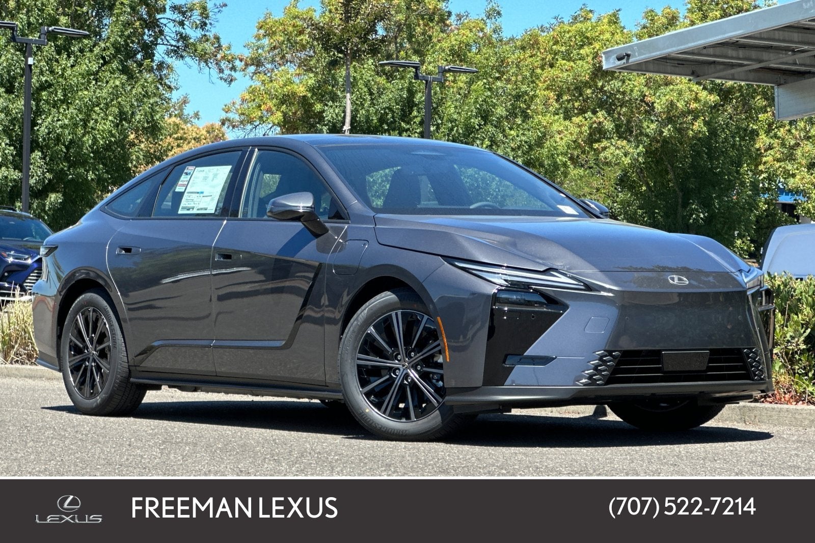 2026 Lexus ES ES 500e Premium AWD