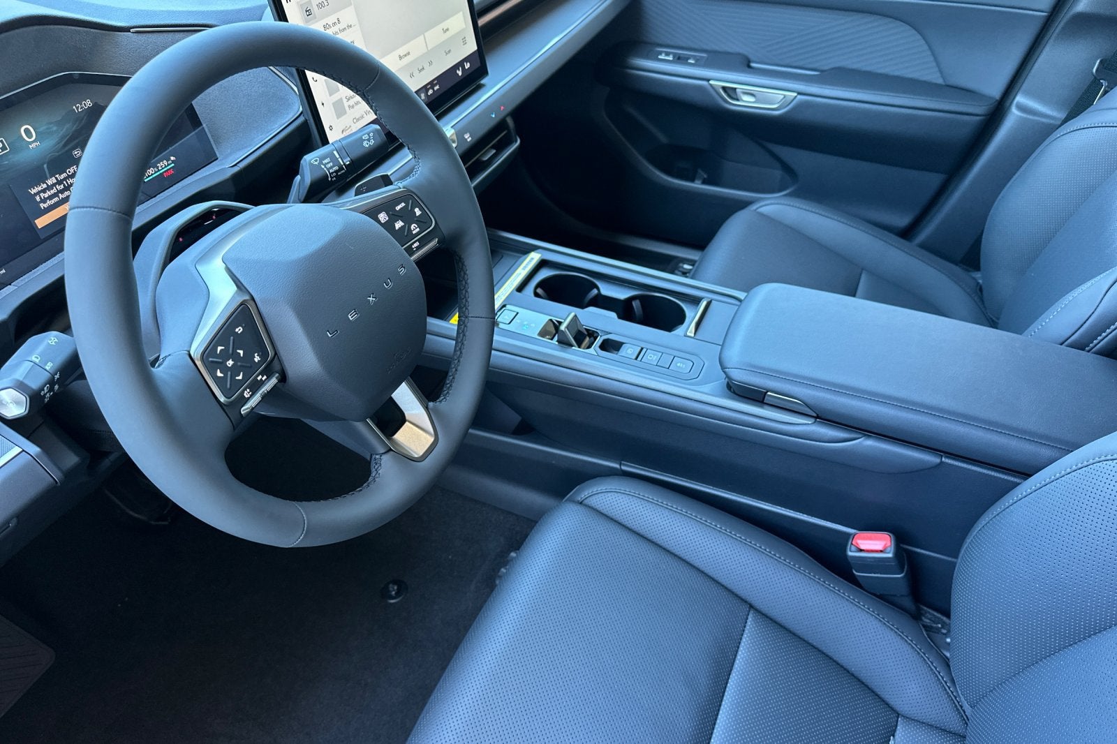 2026 Lexus ES ES 500e Premium AWD