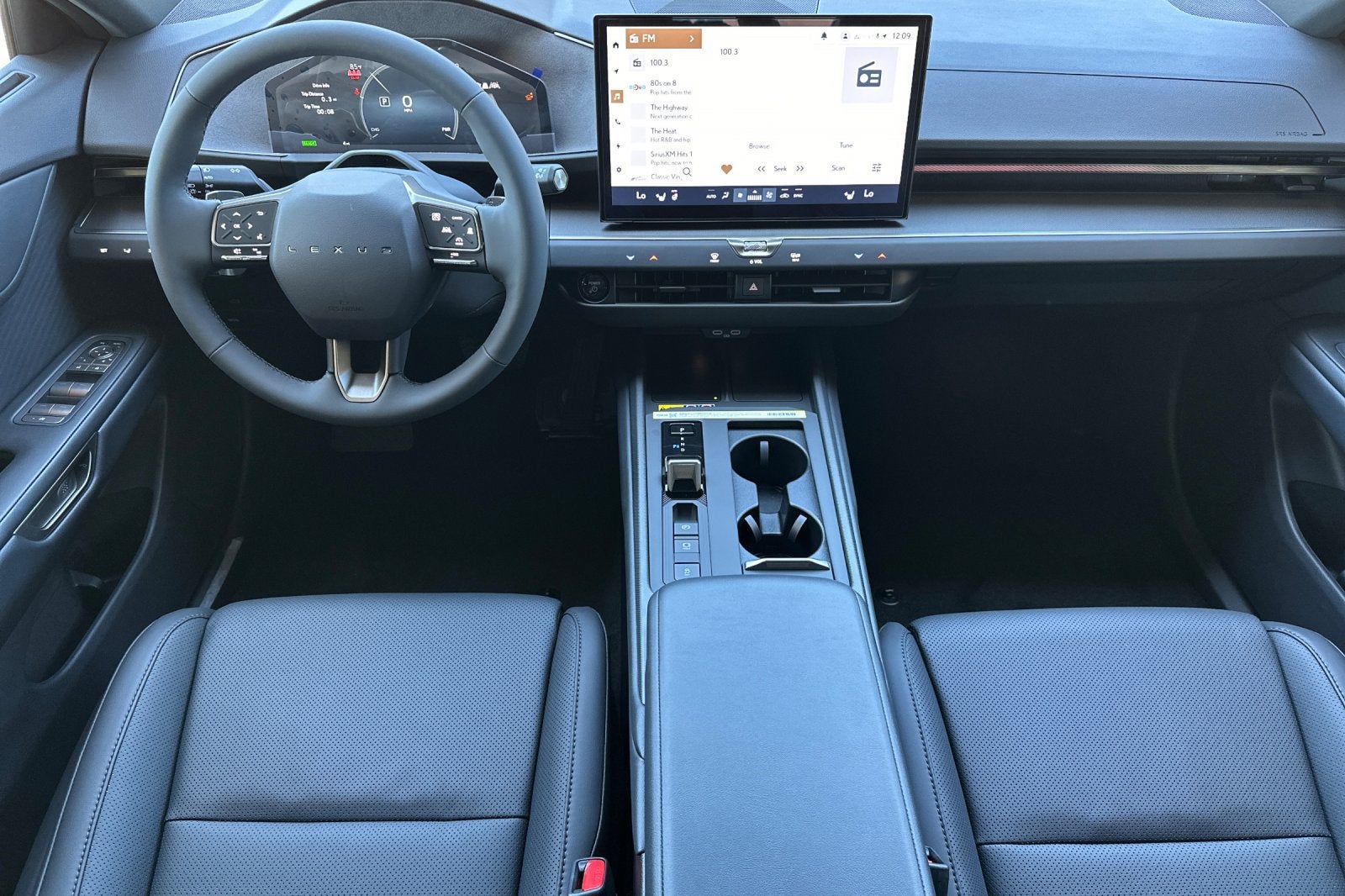 2026 Lexus ES ES 500e Premium AWD