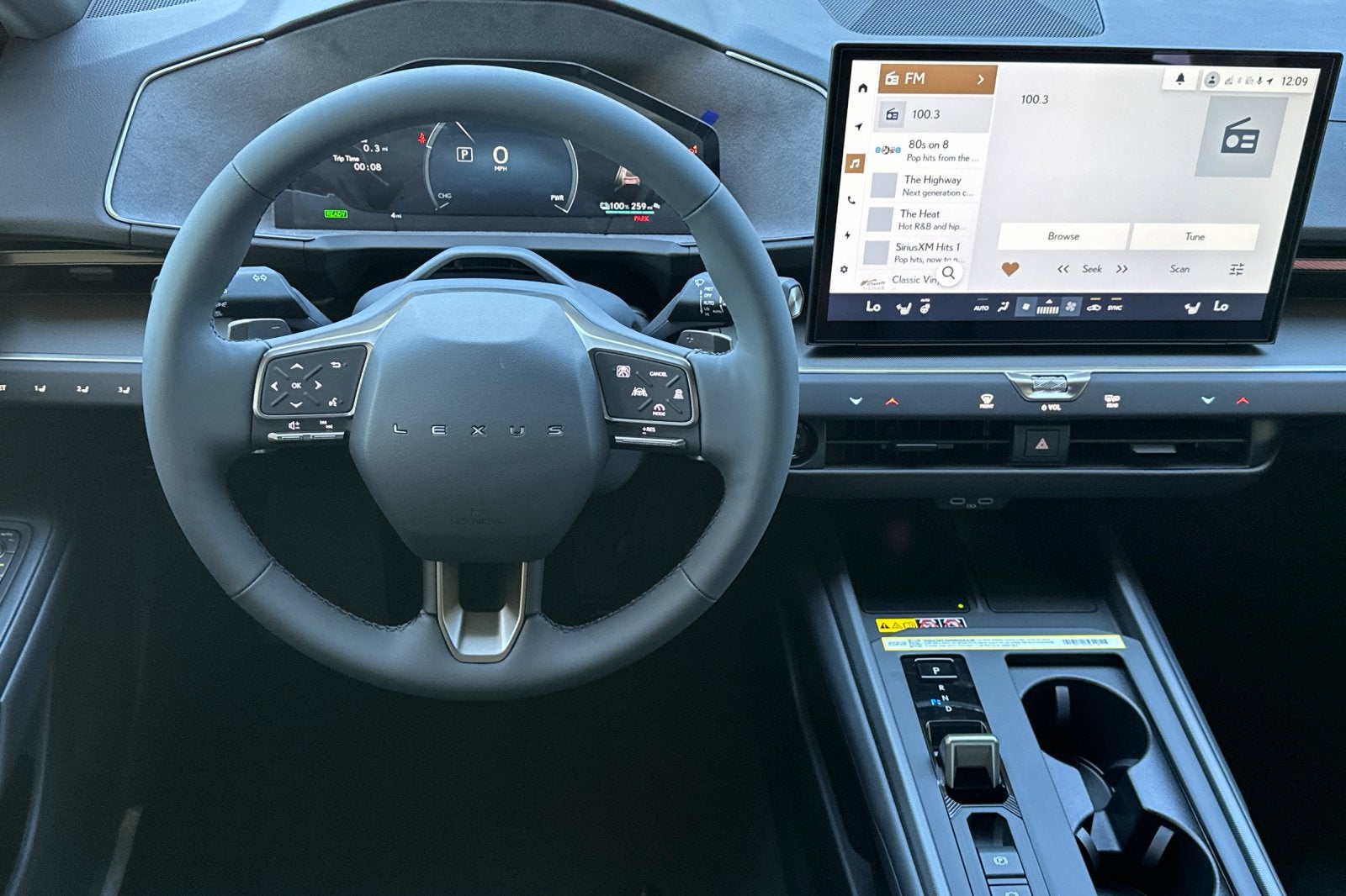 2026 Lexus ES ES 500e Premium AWD