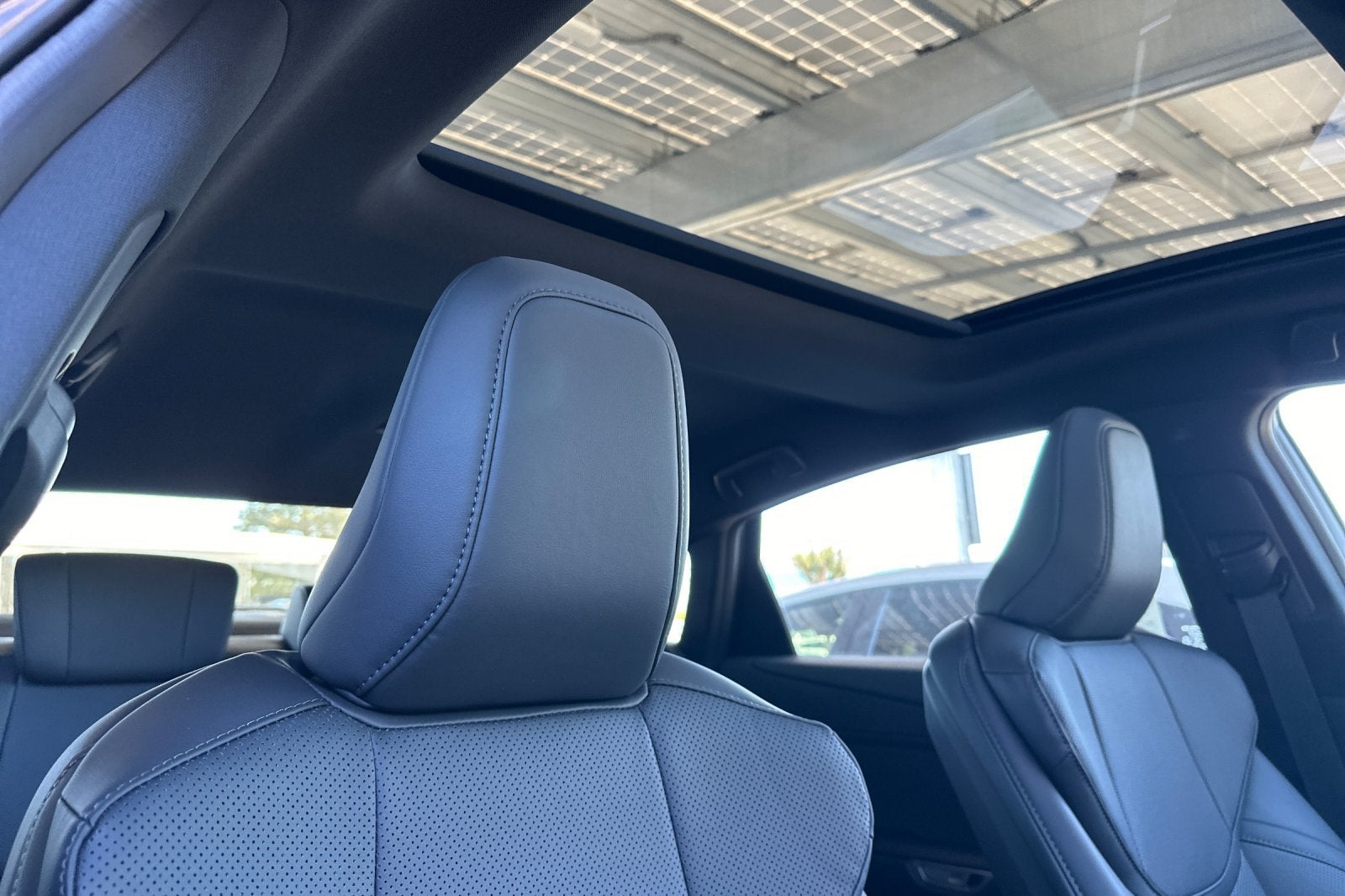 2026 Lexus ES ES 500e Premium AWD